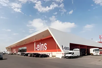 Fleischzentrum F-eins