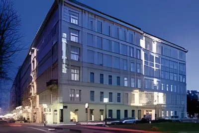 Radisson Blu Palais Hotel