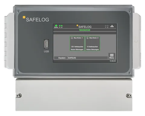 Safelog Touch