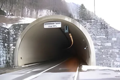 Schnepfauer Tunnel